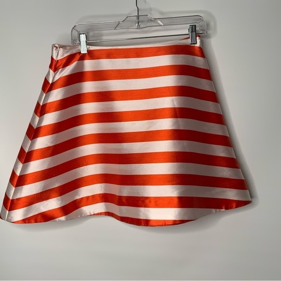 𝅺VIVETTA‎ silk blend skirt. - Picture 6 of 9